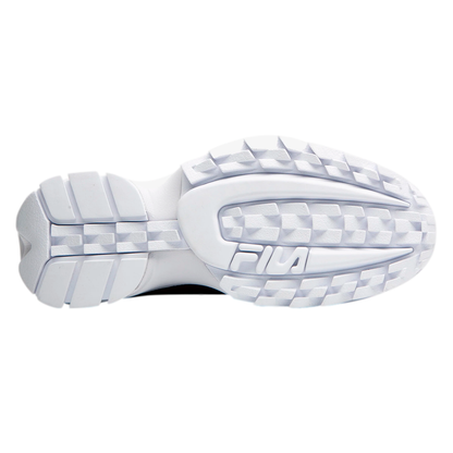 TENIS FILA ZORA WEDGE PARA DAMA COLOR NEGRO
