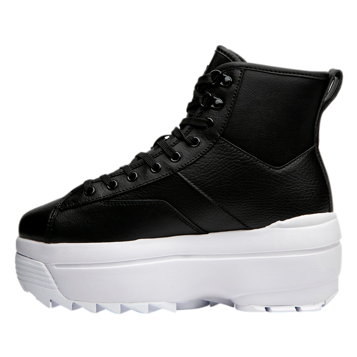 TENIS FILA ZORA WEDGE PARA DAMA COLOR NEGRO