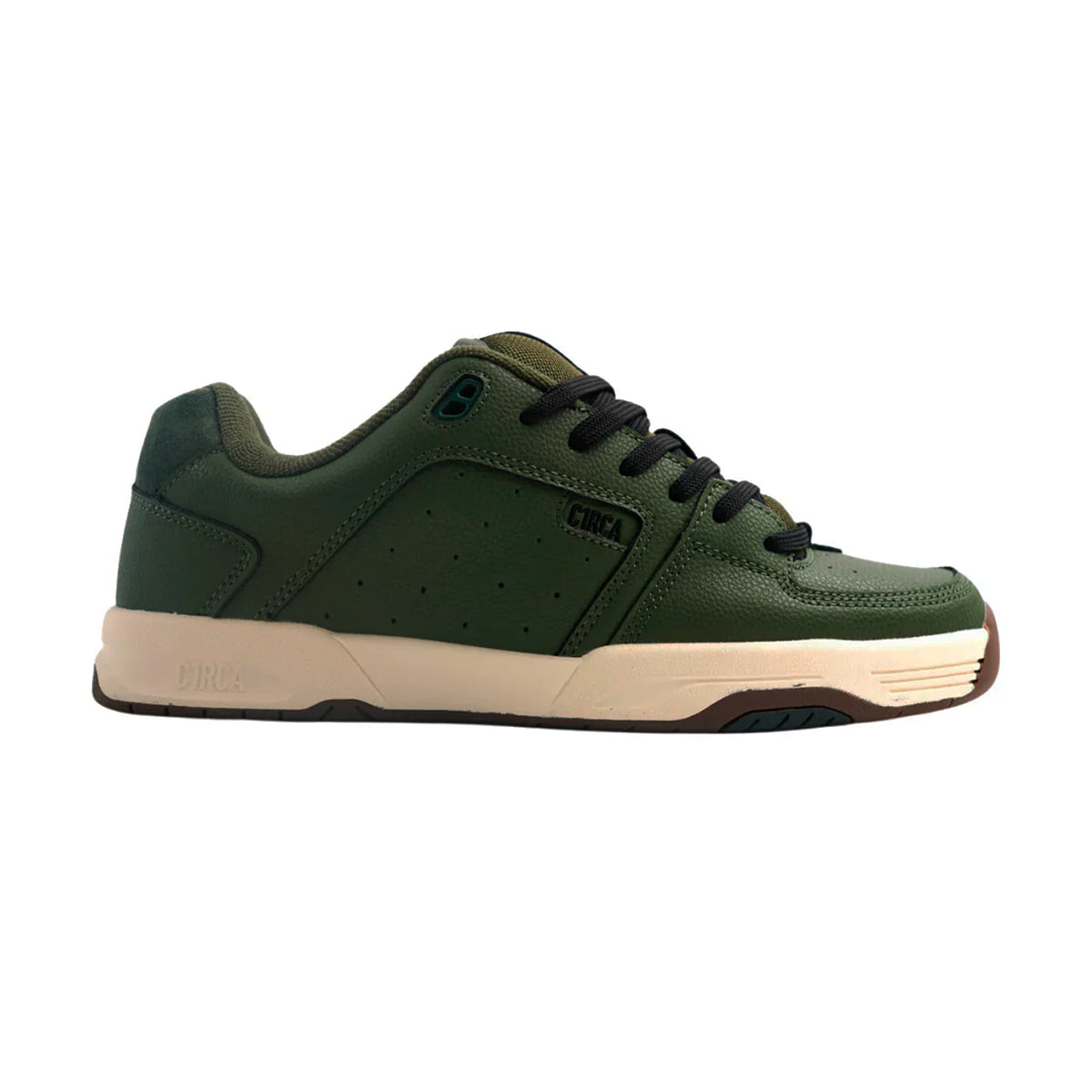 TENIS C1RCA 805 PARA CABALLERO COLOR OLIVO