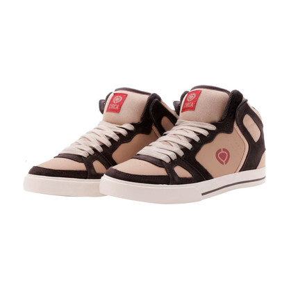 TENS C1RCA 99 VULC HI PARA CABALLERO COLOR BEIGE