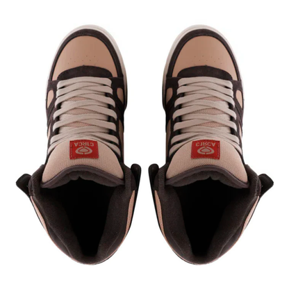 TENS C1RCA 99 VULC HI PARA CABALLERO COLOR BEIGE