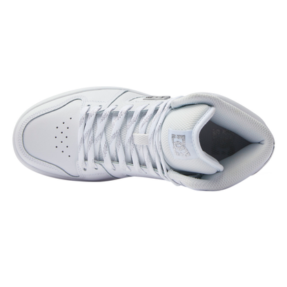 DC SHOES MANTECA 4 HI PARA DAMA COLOR BLANCO PLATA