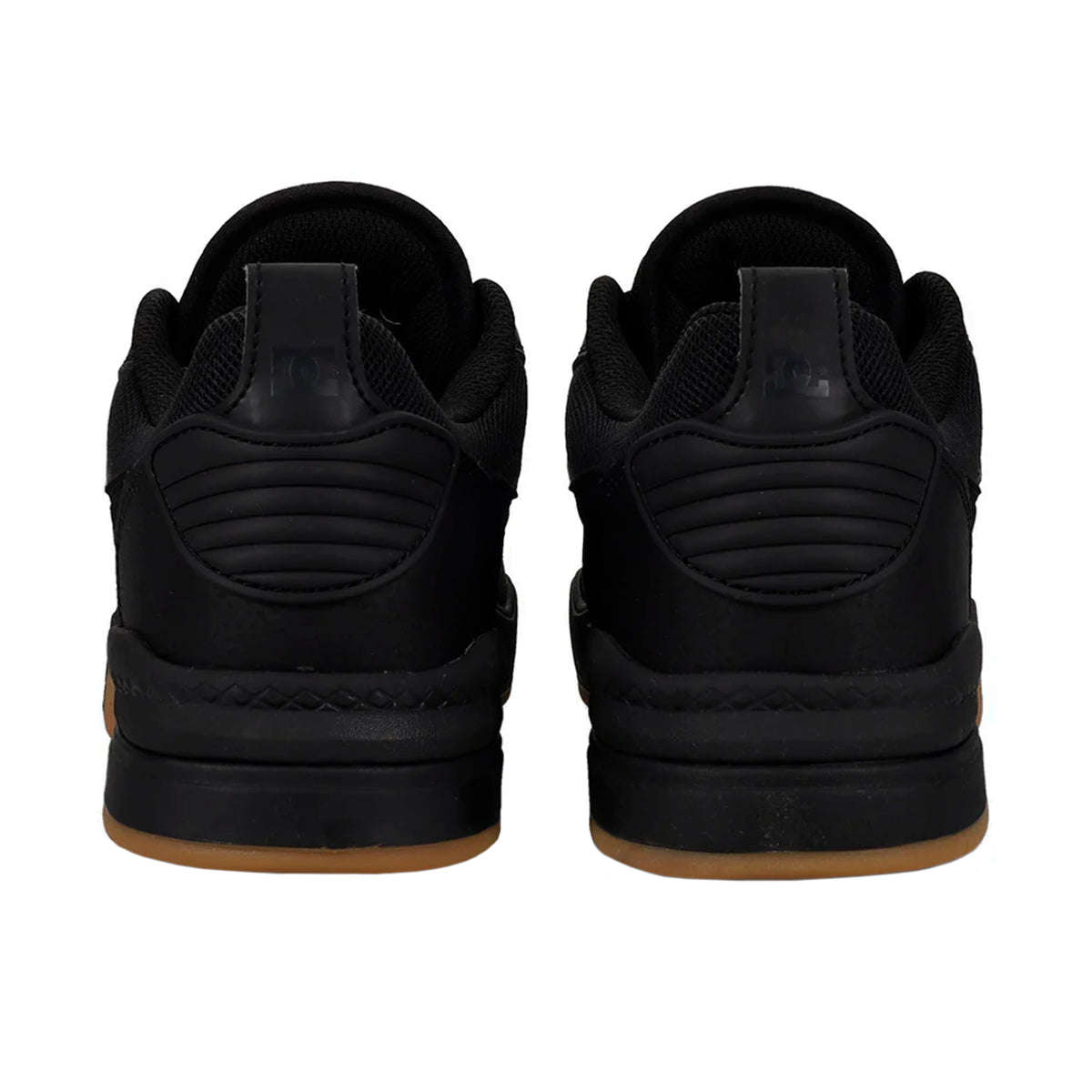 TENIS DC SHOES ASCEND PARA CABALLERO COLOR NEGRO