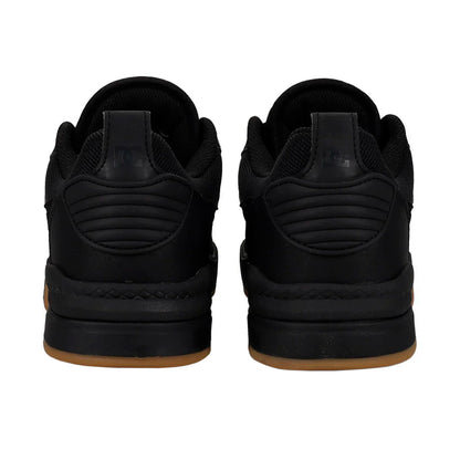 TENIS DC SHOES ASCEND PARA CABALLERO COLOR NEGRO