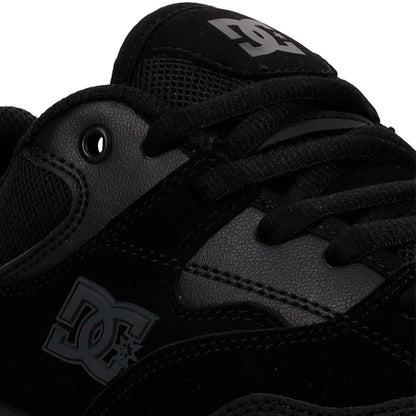 TENIS DC SHOES ASCEND PARA CABALLERO COLOR NEGRO