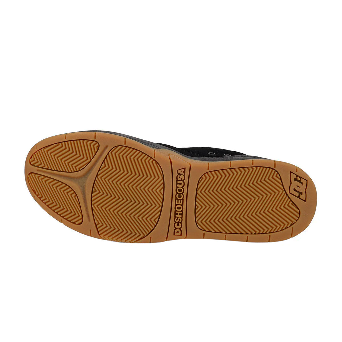 TENIS DC SHOES ASCEND PARA CABALLERO COLOR NEGRO