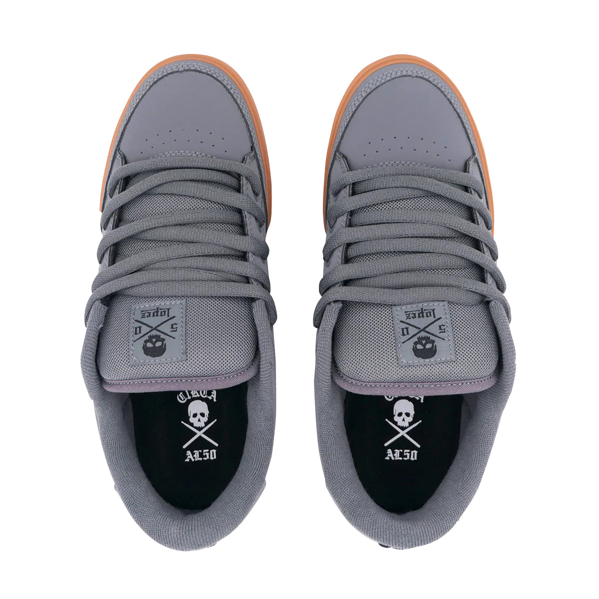 TENIS C1RCA AL50 PARA CABALLERO COLOR GRIS