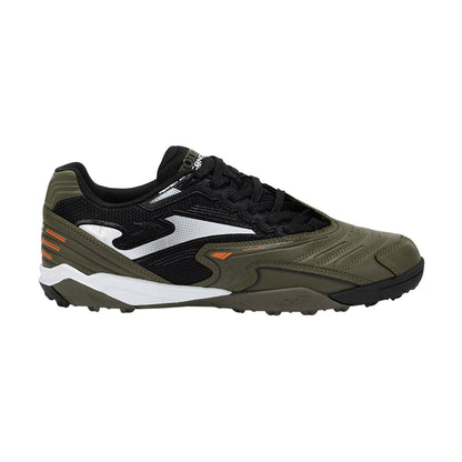 TENIS JOMA CANCHA TF PARA CABALLERO COLOR OLIVO