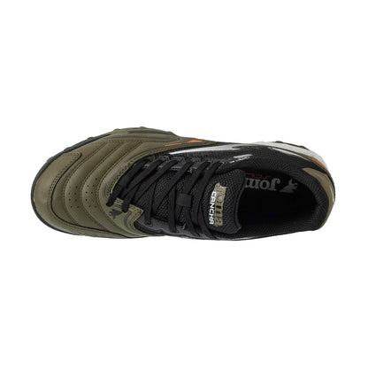 TENIS JOMA CANCHA TF PARA CABALLERO COLOR OLIVO
