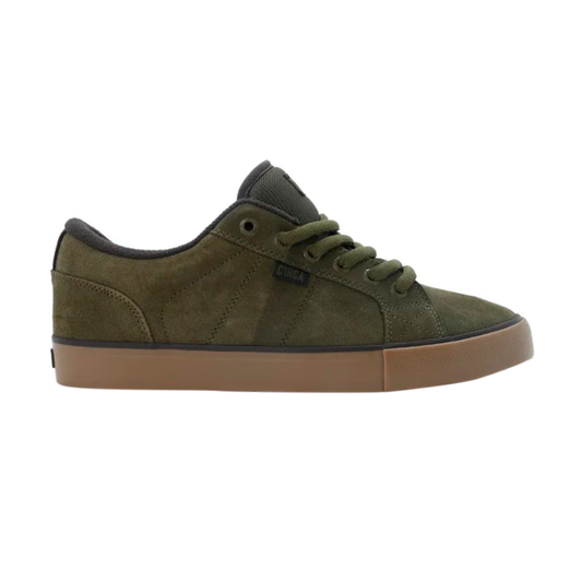 TENIS C1RCA CERO PARA CABALLERO COLOR OLIVO