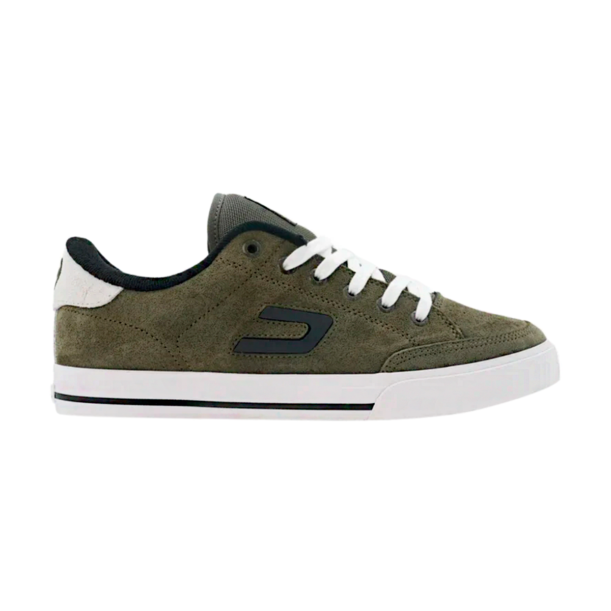 TENIS C1RCA 50 TM PARA CABALLERO COLOR OLIVO