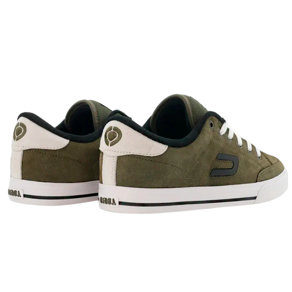 TENIS C1RCA 50 TM PARA CABALLERO COLOR OLIVO