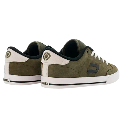 TENIS C1RCA 50 TM PARA CABALLERO COLOR OLIVO