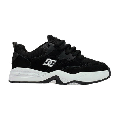TENIS DC SHOES ASECEND PARA CABALLERO COLOR NEGRO