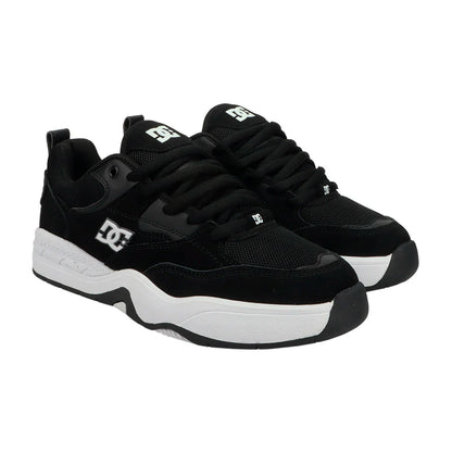 TENIS DC SHOES ASECEND PARA CABALLERO COLOR NEGRO