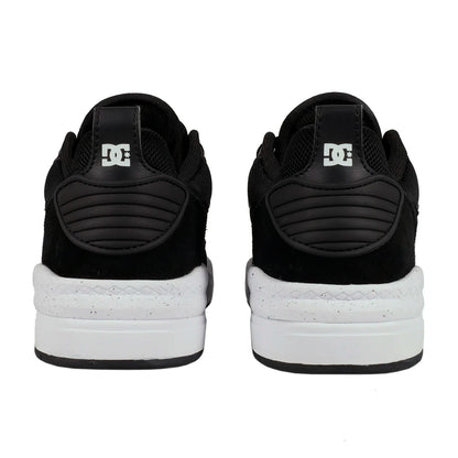 TENIS DC SHOES ASECEND PARA CABALLERO COLOR NEGRO