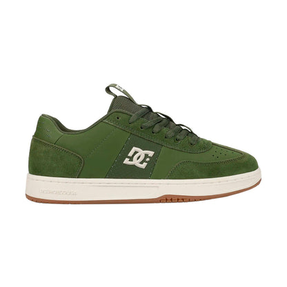 TENIS DC SHOES ASTRIX S PARA CABALLERO COLOR OLIVO