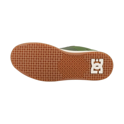 TENIS DC SHOES ASTRIX S PARA CABALLERO COLOR OLIVO
