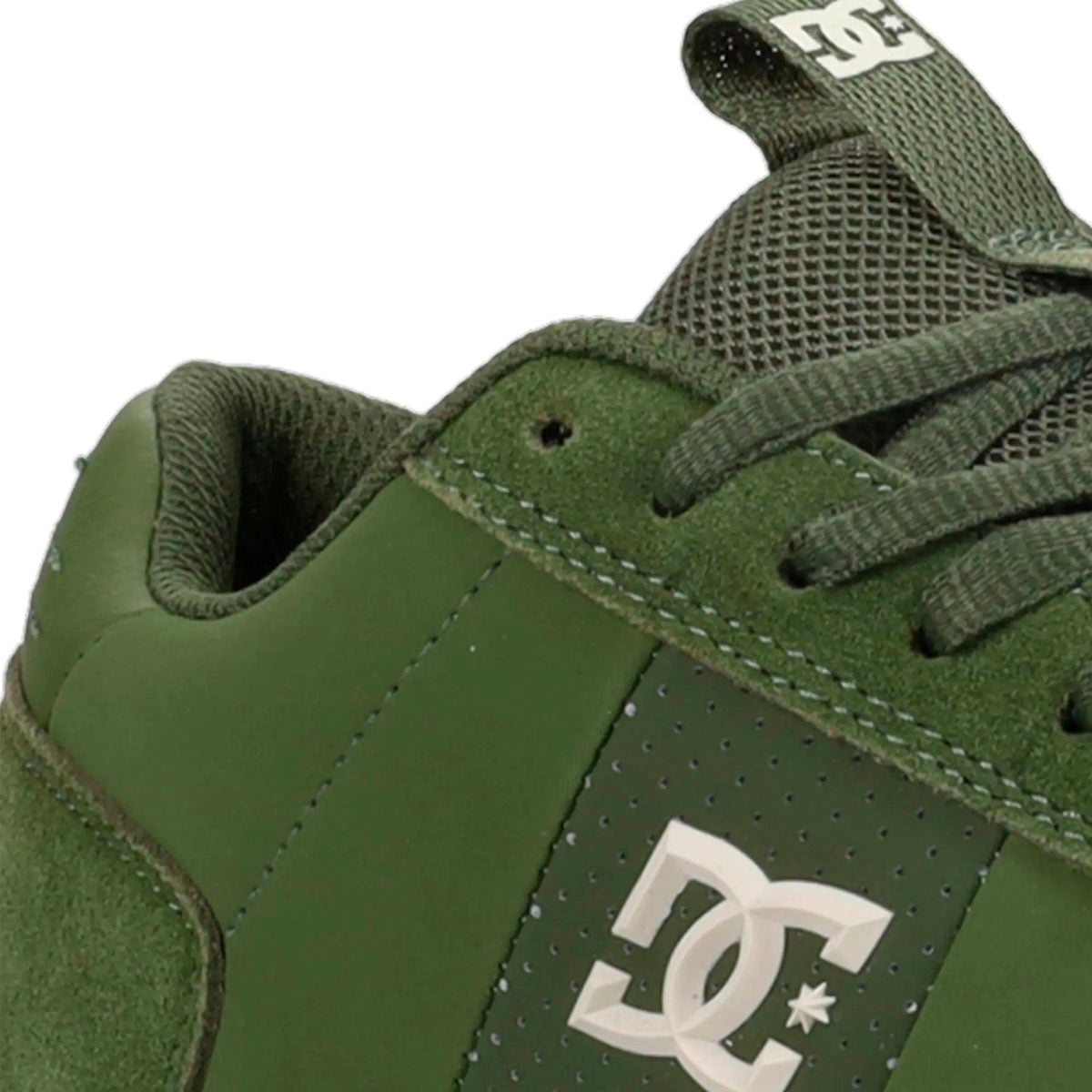 TENIS DC SHOES ASTRIX S PARA CABALLERO COLOR OLIVO