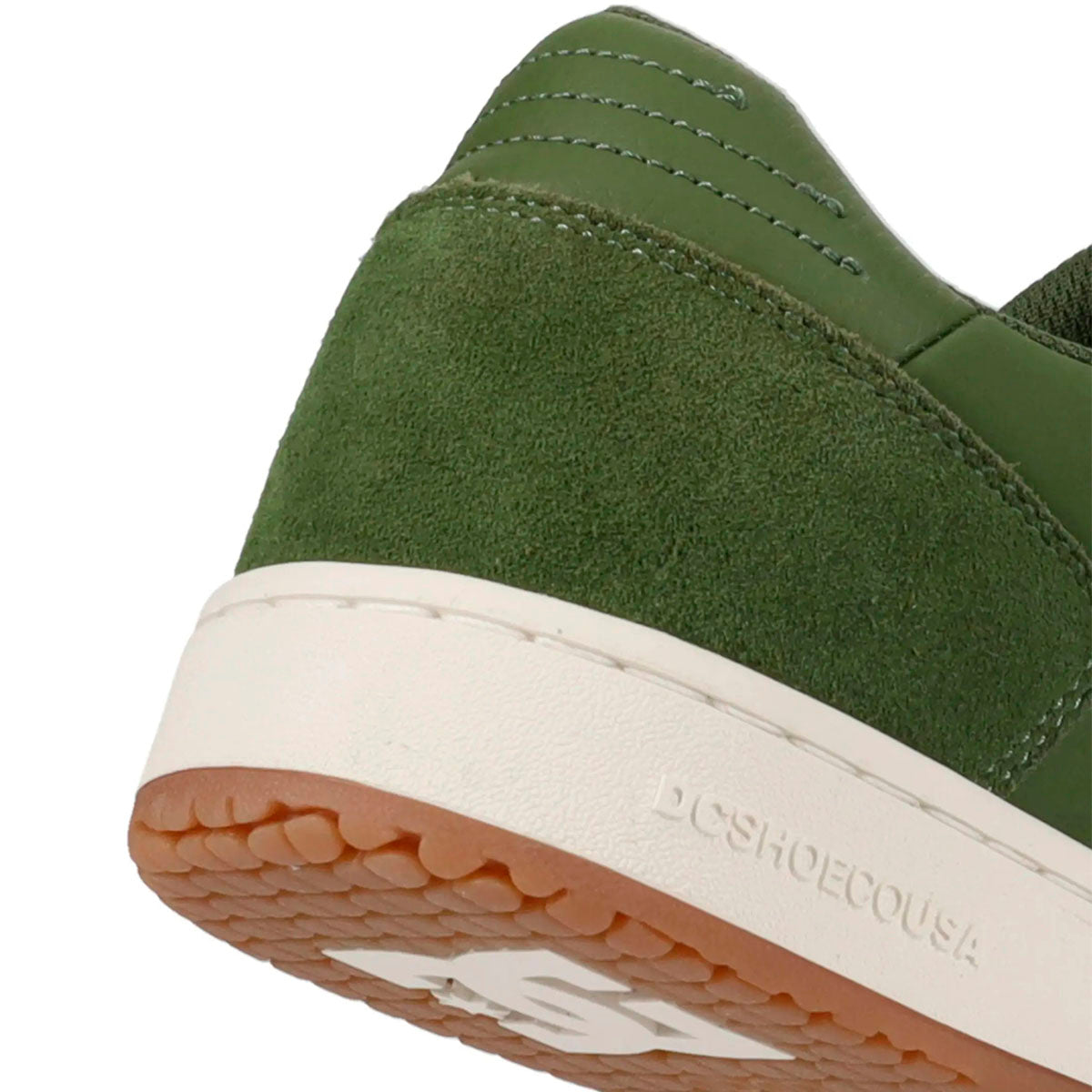 TENIS DC SHOES ASTRIX S PARA CABALLERO COLOR OLIVO