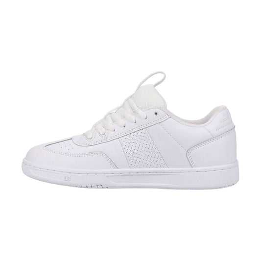 TENIS DC SHOES ASTRIX PARA DAMA COLOR BLANCO