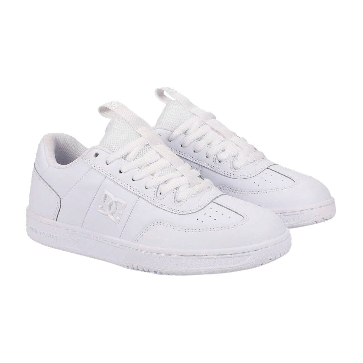 TENIS DC SHOES ASTRIX PARA DAMA COLOR BLANCO