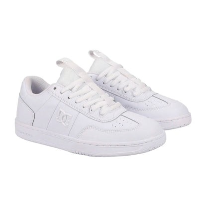 TENIS DC SHOES ASTRIX PARA DAMA COLOR BLANCO