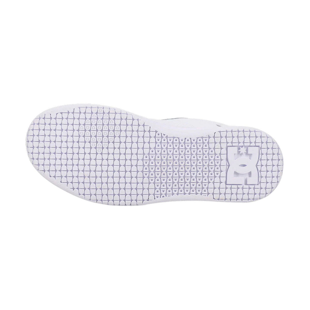 TENIS DC SHOES ASTRIX PARA DAMA COLOR BLANCO