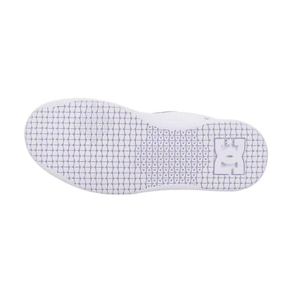TENIS DC SHOES ASTRIX PARA DAMA COLOR BLANCO