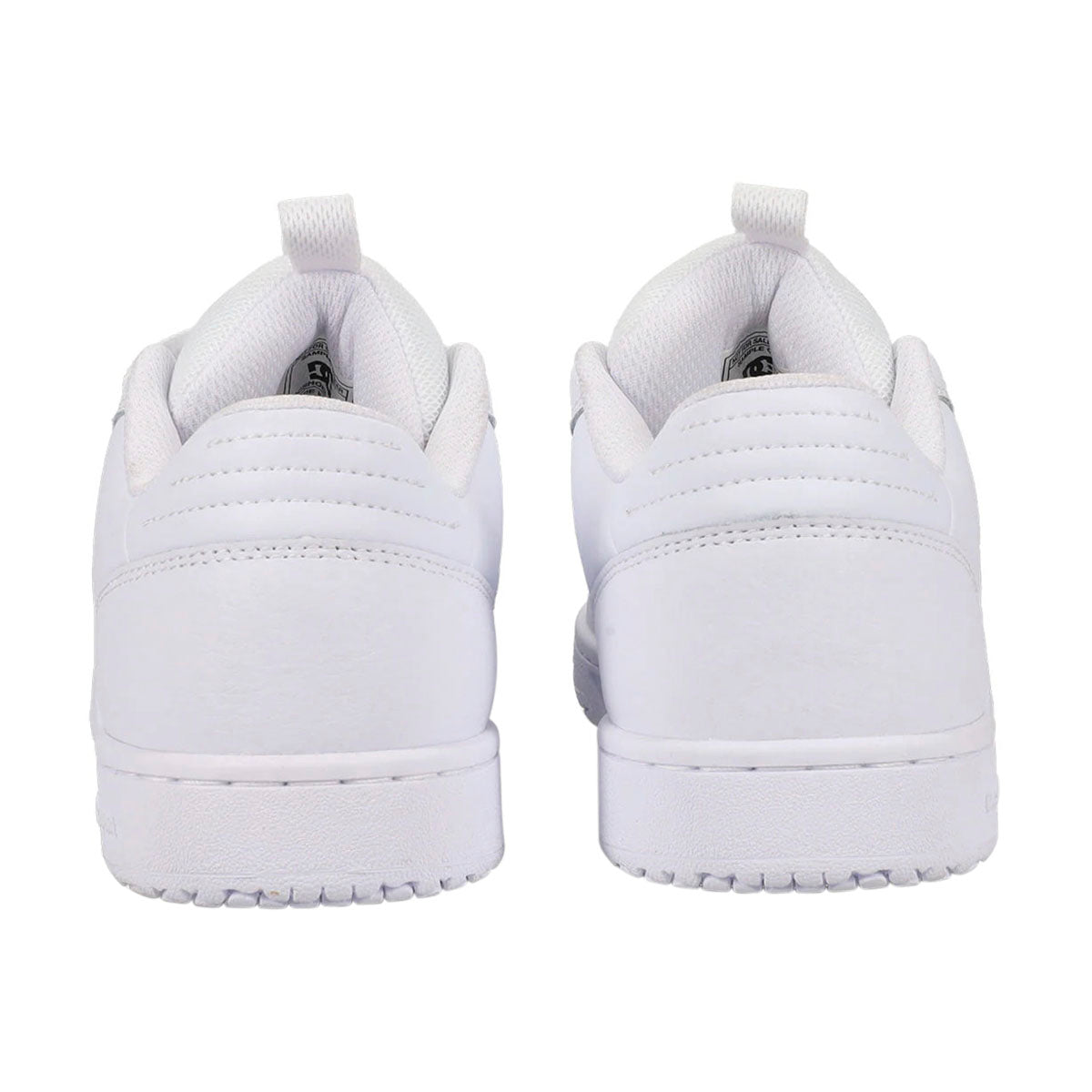 TENIS DC SHOES ASTRIX PARA DAMA COLOR BLANCO