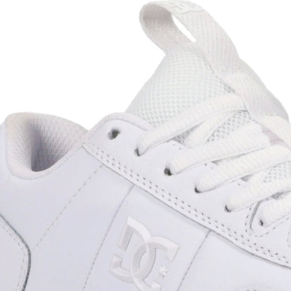 TENIS DC SHOES ASTRIX PARA DAMA COLOR BLANCO