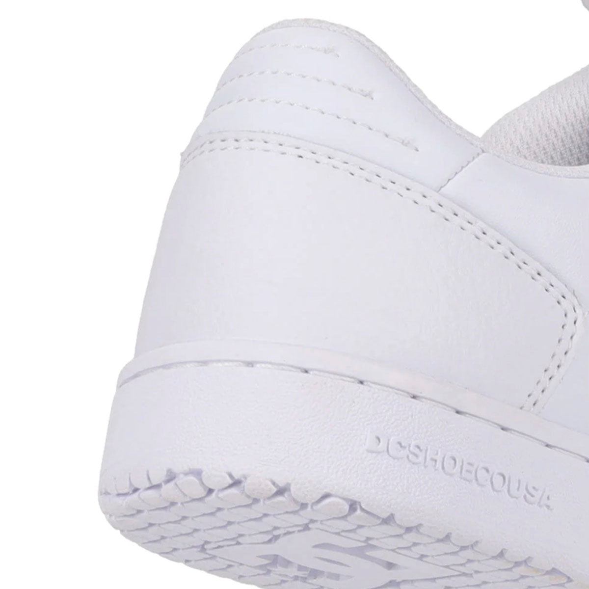 TENIS DC SHOES ASTRIX PARA DAMA COLOR BLANCO