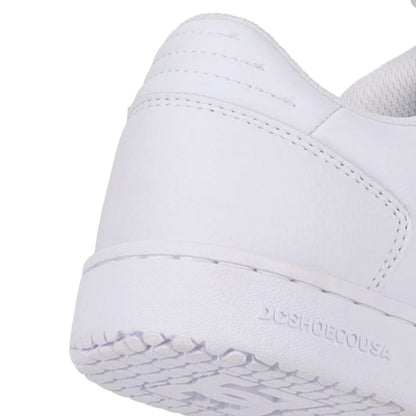 TENIS DC SHOES ASTRIX PARA DAMA COLOR BLANCO