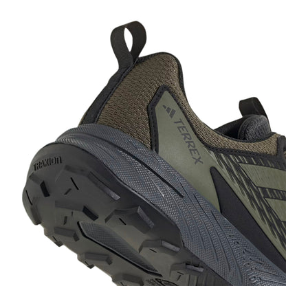 TENIS ADIDAS TERREX TRACEFINDER PARA CABALLERO COLOR OLIVO