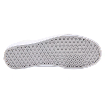 TENIS VANS OLD SKOOL PARA DAMA COLOR BLANCO