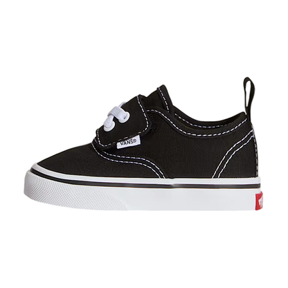 TENIS VANS AUTHENTIC INFANTIL COLOR NEGRO