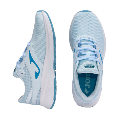 TENIS JOMA META LADY 2527 PARA DAMA COLOR AZUL CIELO