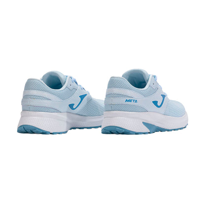 TENIS JOMA META LADY 2527 PARA DAMA COLOR AZUL CIELO