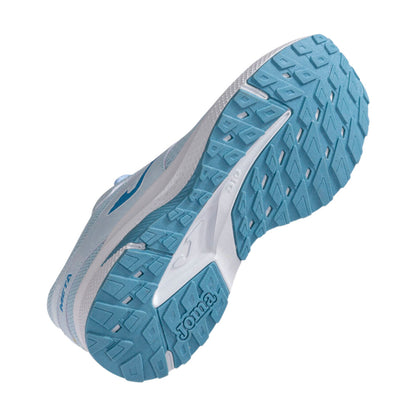 TENIS JOMA META LADY 2527 PARA DAMA COLOR AZUL CIELO