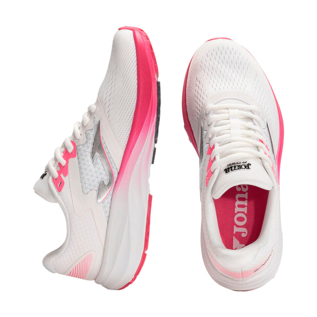 TENIS JOMA SPEED LADY 25 PARA DAMA COLOR BLANCO FIUSHA