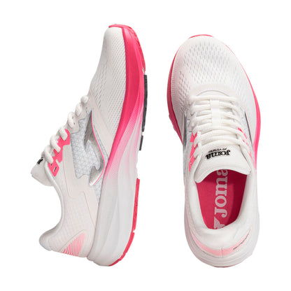 TENIS JOMA SPEED LADY 25 PARA DAMA COLOR BLANCO FIUSHA