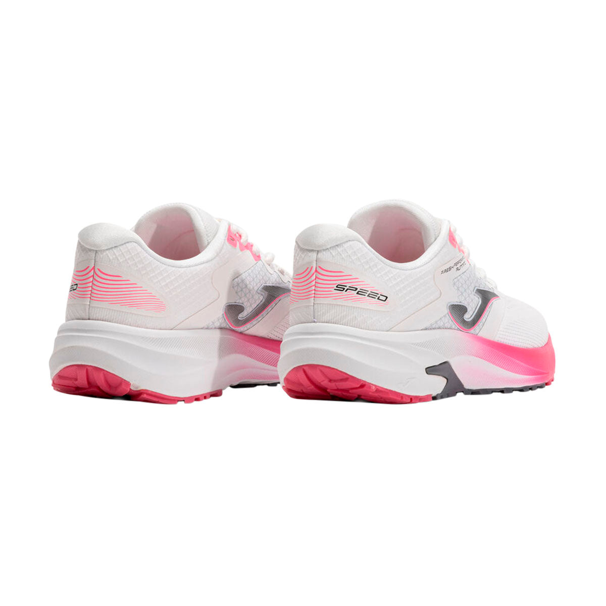 TENIS JOMA SPEED LADY 25 PARA DAMA COLOR BLANCO FIUSHA