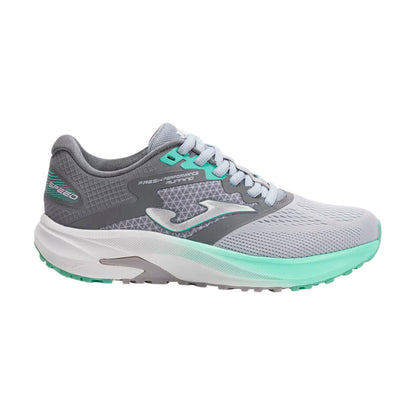 TENIS JOMA SPEED LADY 25 PARA DAMA COLOR GRIS VERDE