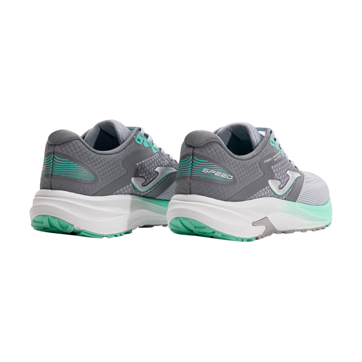 TENIS JOMA SPEED LADY 25 PARA DAMA COLOR GRIS VERDE