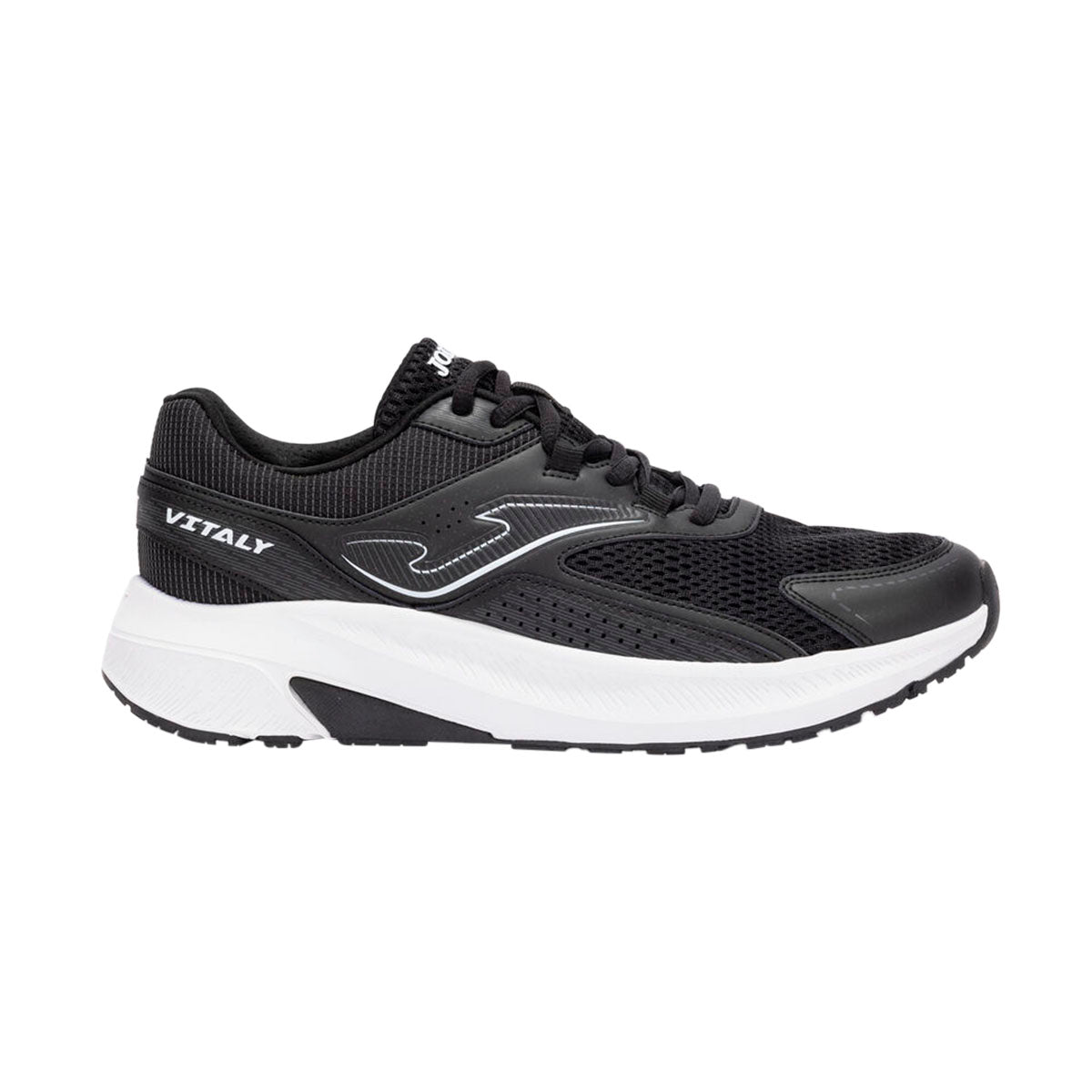 TENIS JOMA VITALY MEN PARA CABALLERO COLOR NEGRO