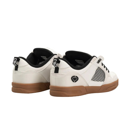 TENIS C1RCA TAVE TT PARA CABALLERO COLOR BLANCO NEGRO