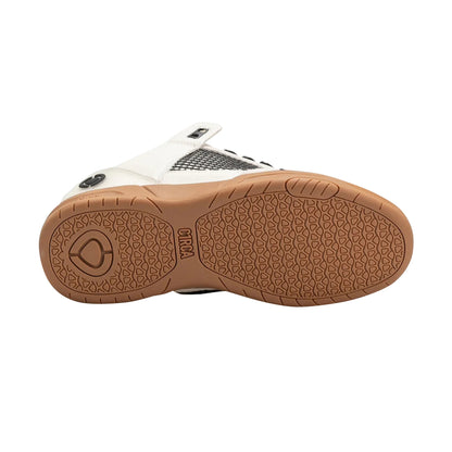 TENIS C1RCA TAVE TT PARA CABALLERO COLOR BLANCO NEGRO