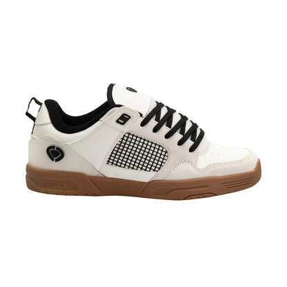 TENIS C1RCA TAVE TT PARA CABALLERO COLOR BLANCO NEGRO