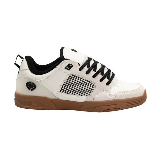 TENIS C1RCA TAVE TT PARA CABALLERO COLOR BLANCO NEGRO