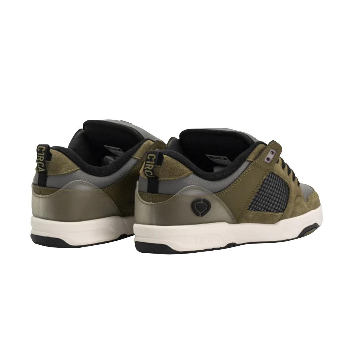 TENIS C1RCA TAVE TT PARA CABALLERO COLOR OLIVO
